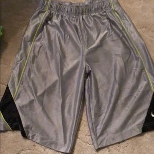Youth Nike shorts
